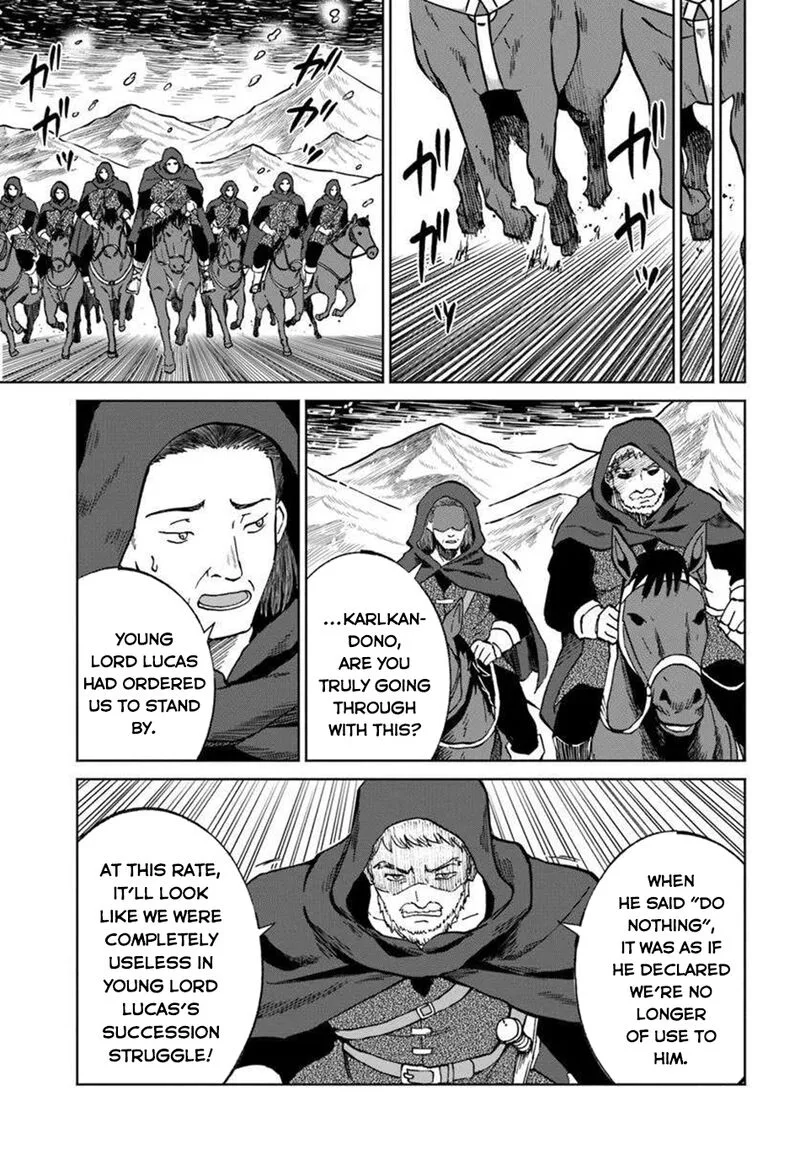 Yondome wa Iyana Shi Zokusei Majutsushi Chapter 66 page 12