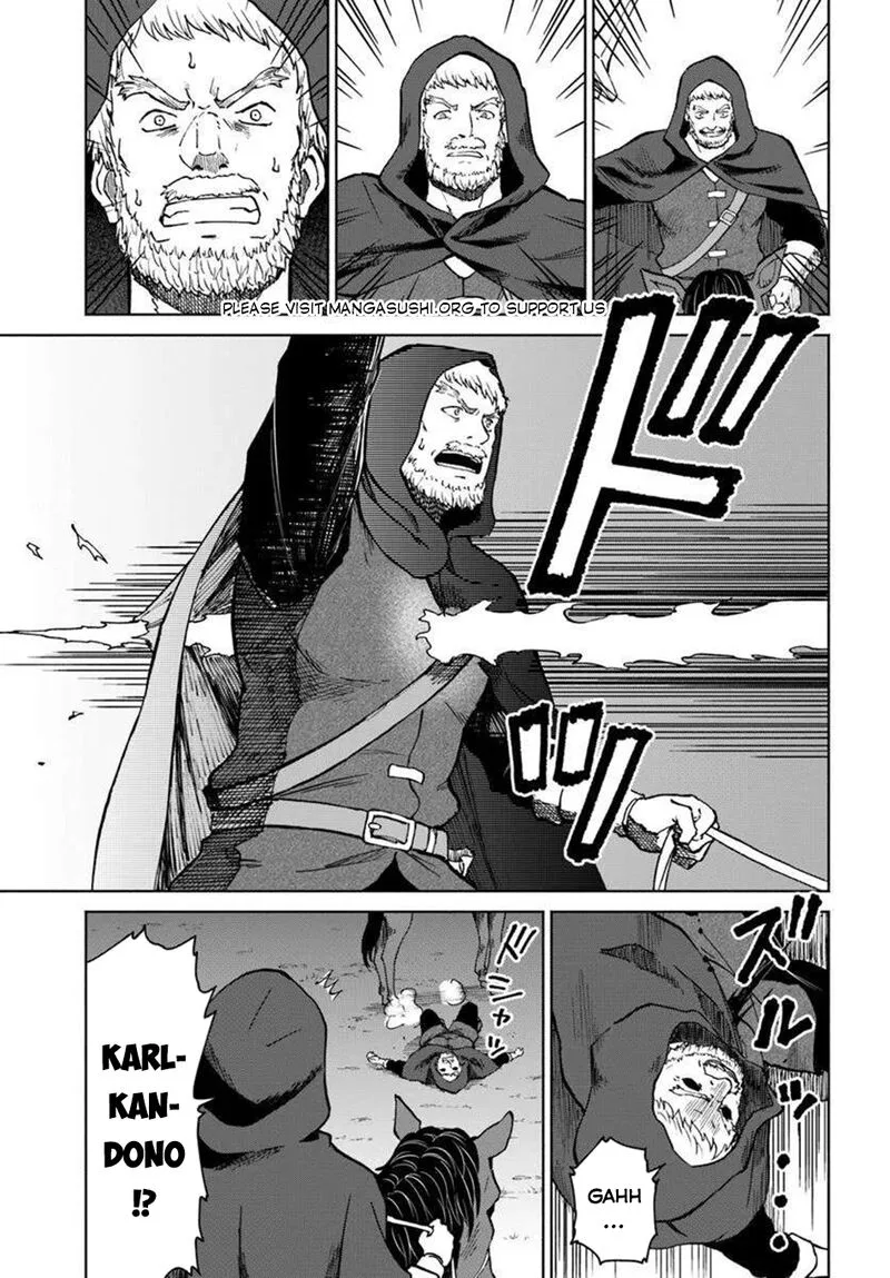 Yondome wa Iyana Shi Zokusei Majutsushi Chapter 66 page 28