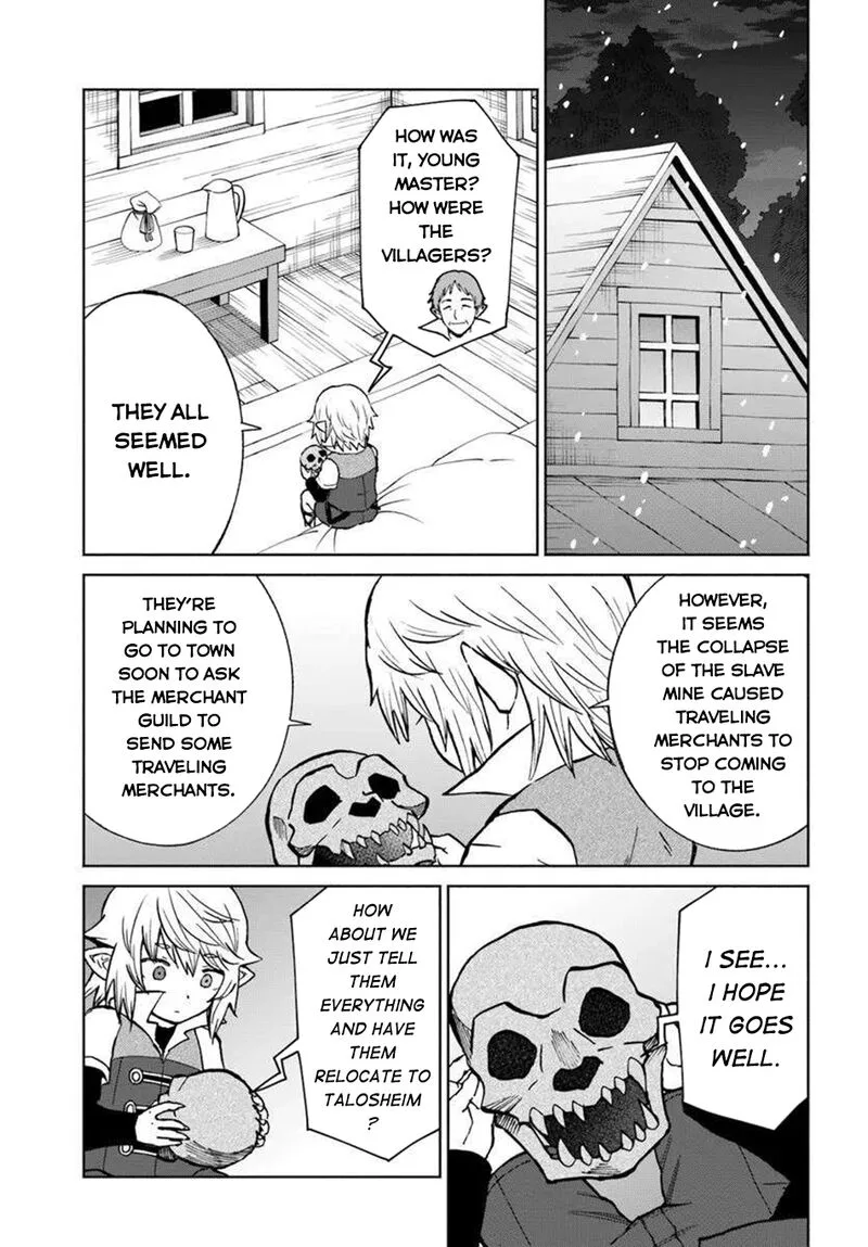 Yondome wa Iyana Shi Zokusei Majutsushi Chapter 66 page 18