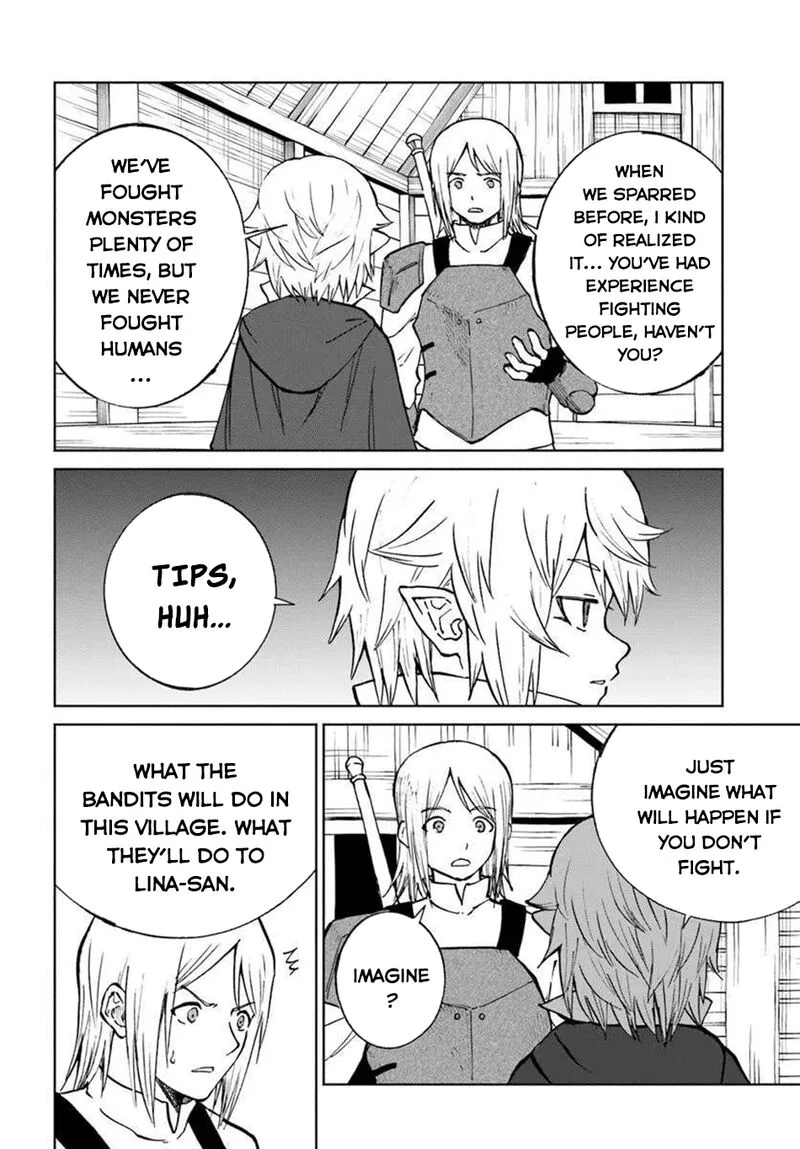 Yondome wa Iyana Shi Zokusei Majutsushi Chapter 66 page 23