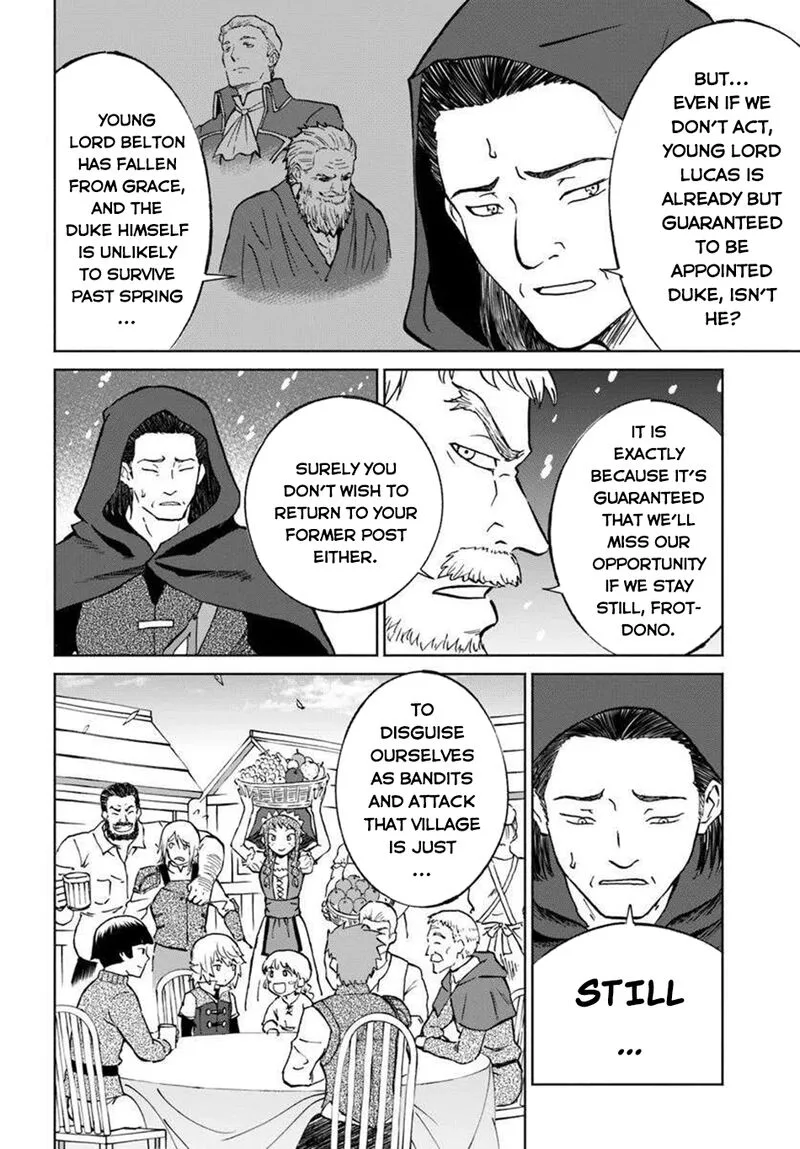Yondome wa Iyana Shi Zokusei Majutsushi Chapter 66 page 13