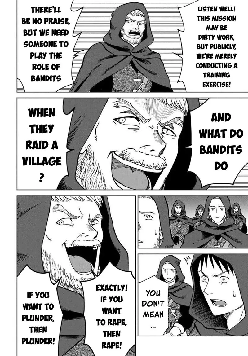 Yondome wa Iyana Shi Zokusei Majutsushi Chapter 66 page 15