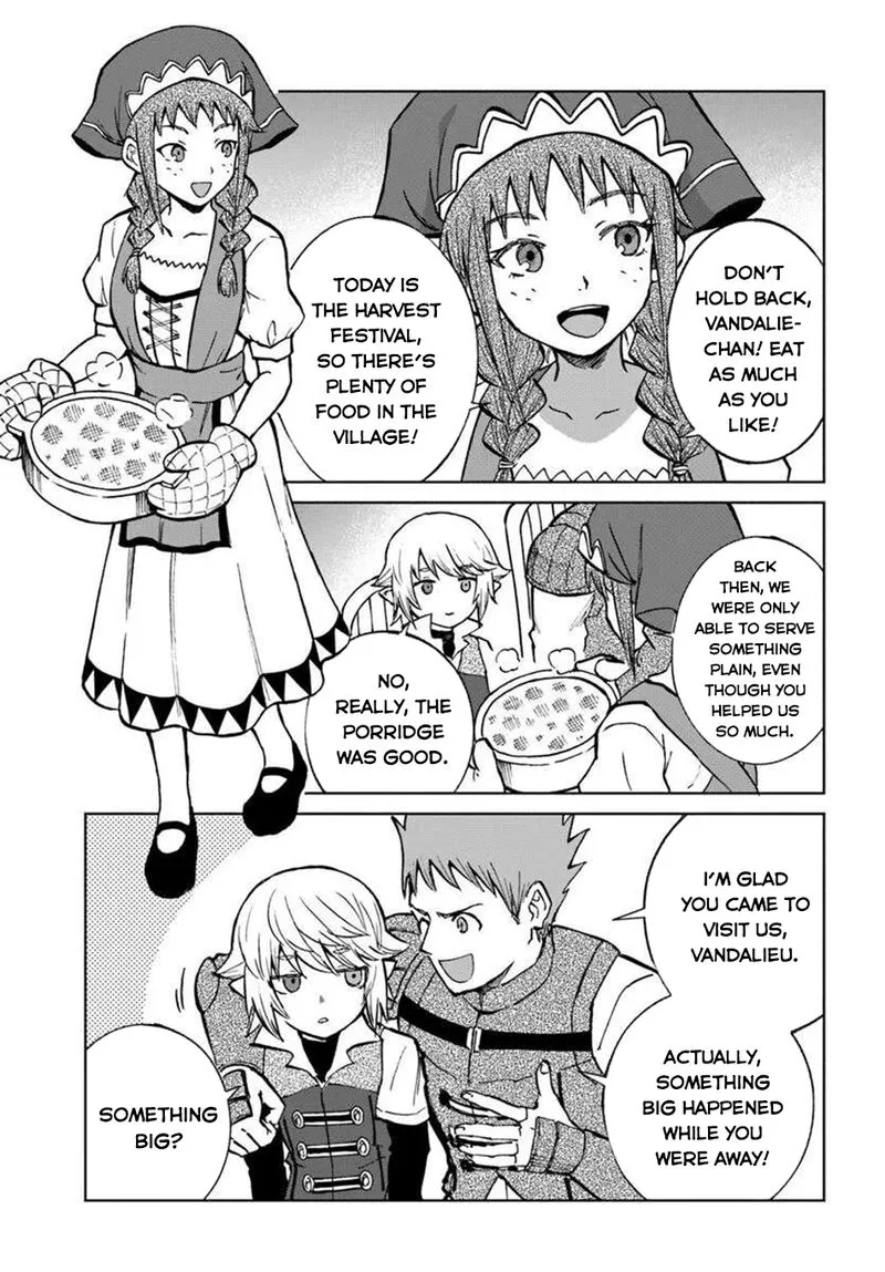 Yondome wa Iyana Shi Zokusei Majutsushi Chapter 66 page 8