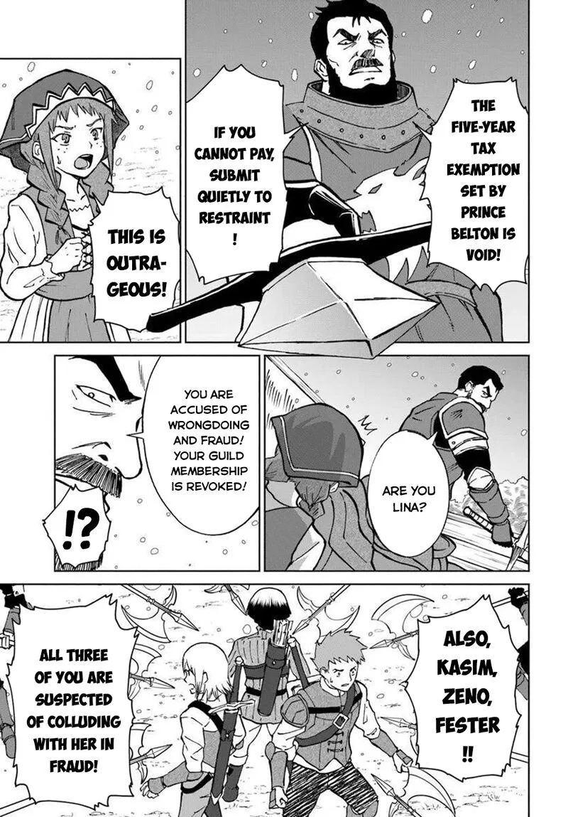 Yondome wa Iyana Shi Zokusei Majutsushi Chapter 67 page 19