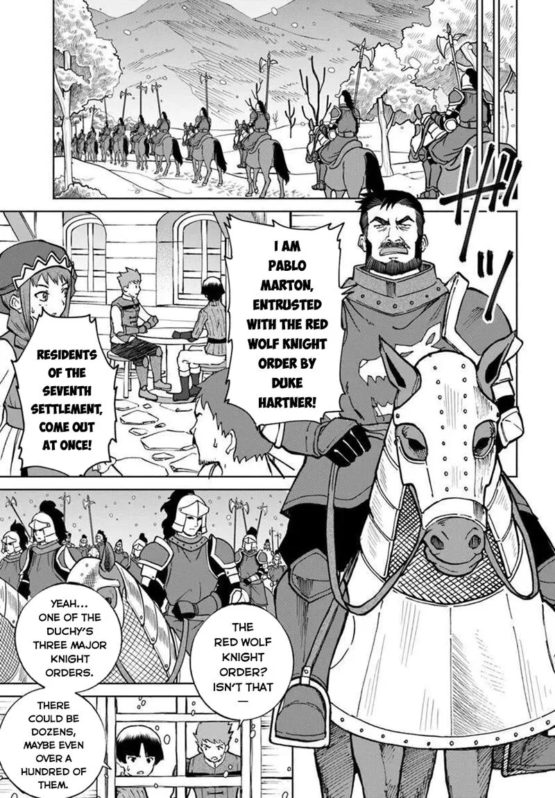 Yondome wa Iyana Shi Zokusei Majutsushi Chapter 67 page 17