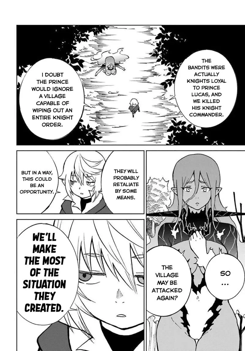 Yondome wa Iyana Shi Zokusei Majutsushi Chapter 67 page 16