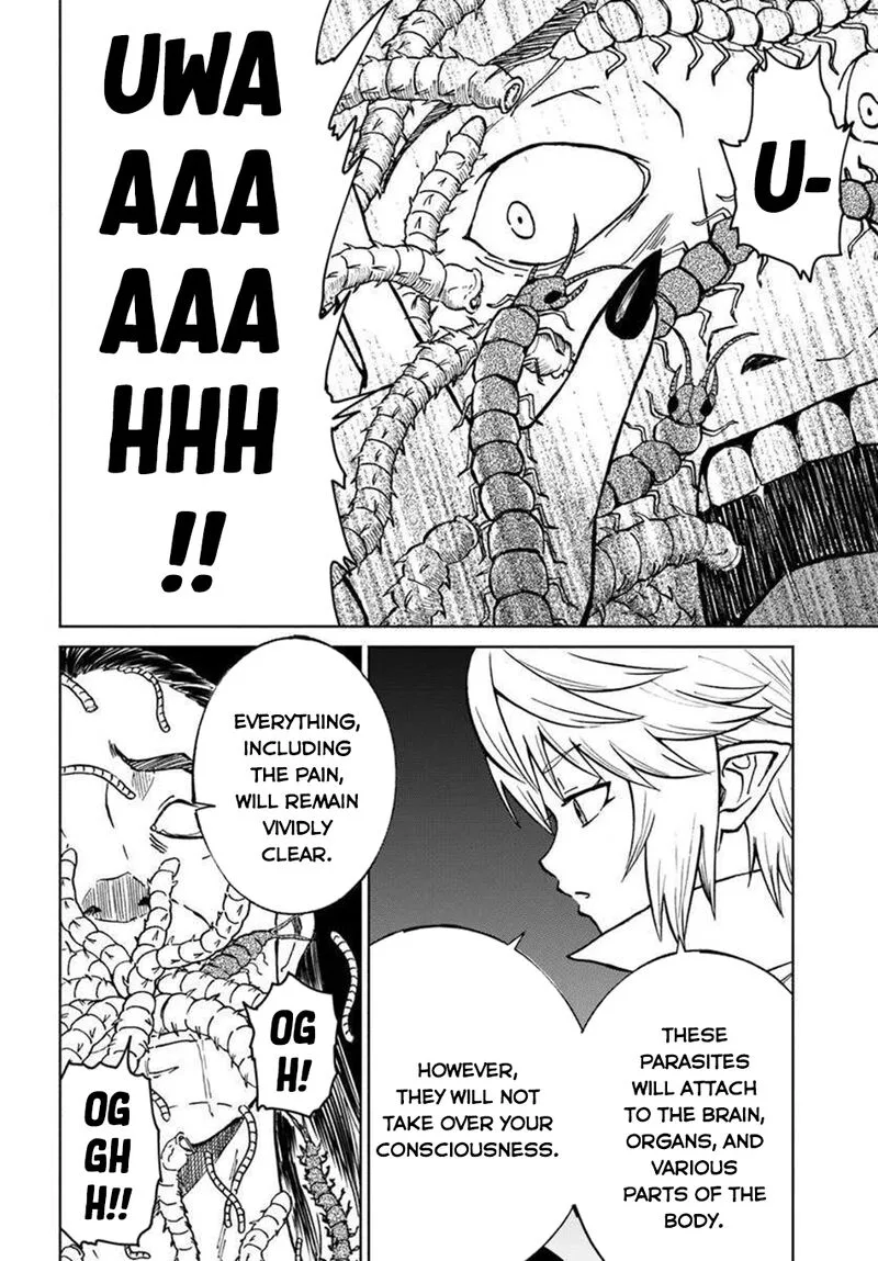 Yondome wa Iyana Shi Zokusei Majutsushi Chapter 67 page 6