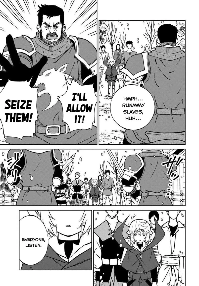 Yondome wa Iyana Shi Zokusei Majutsushi Chapter 67 page 25