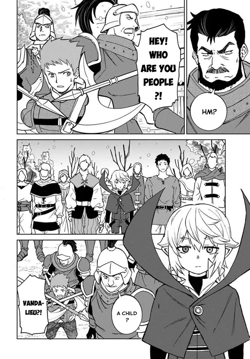 Yondome wa Iyana Shi Zokusei Majutsushi Chapter 67 page 22