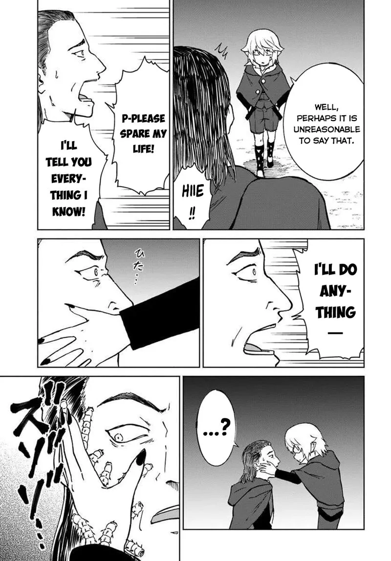 Yondome wa Iyana Shi Zokusei Majutsushi Chapter 67 page 5