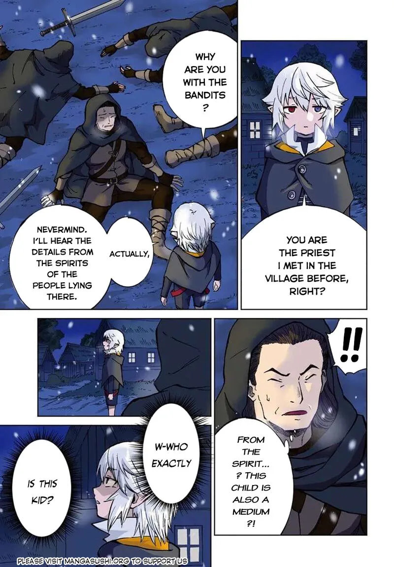 Yondome wa Iyana Shi Zokusei Majutsushi Chapter 67 page 2