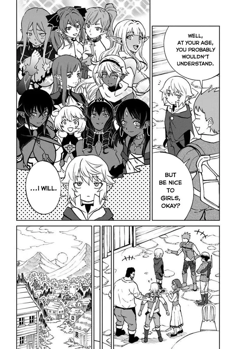 Yondome wa Iyana Shi Zokusei Majutsushi Chapter 67 page 12