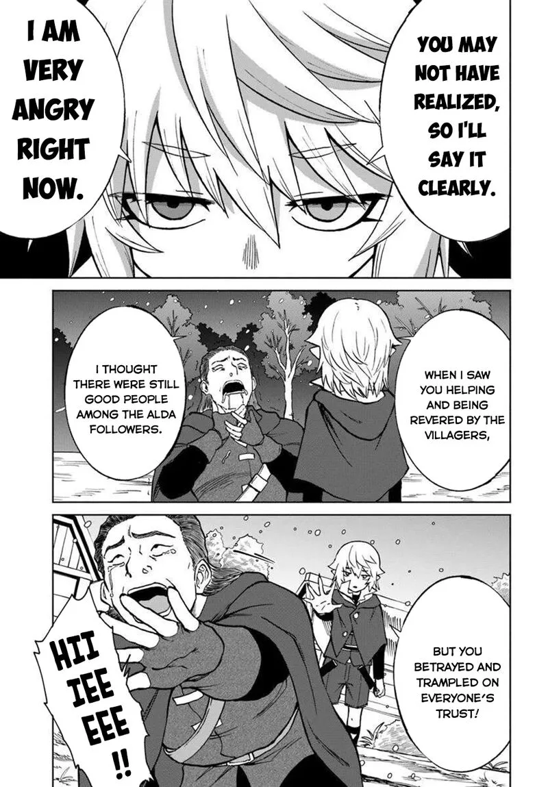 Yondome wa Iyana Shi Zokusei Majutsushi Chapter 67 page 7