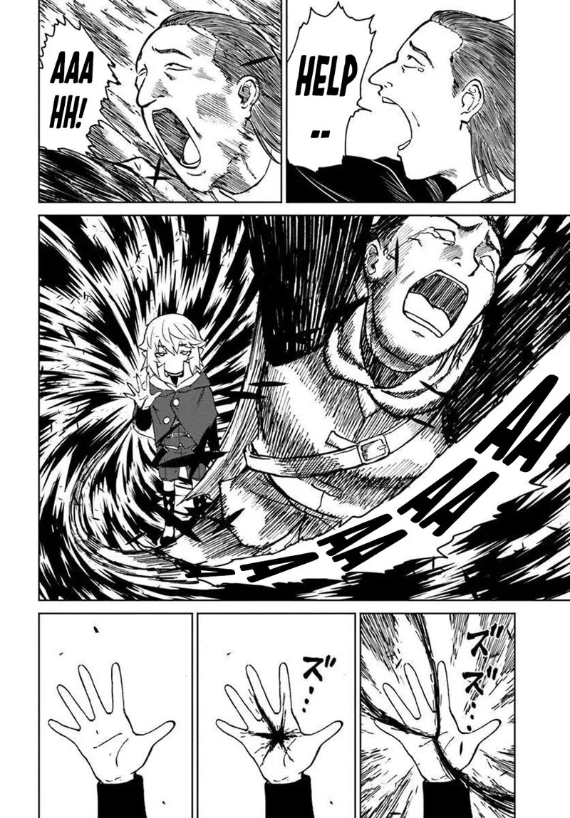 Yondome wa Iyana Shi Zokusei Majutsushi Chapter 67 page 8