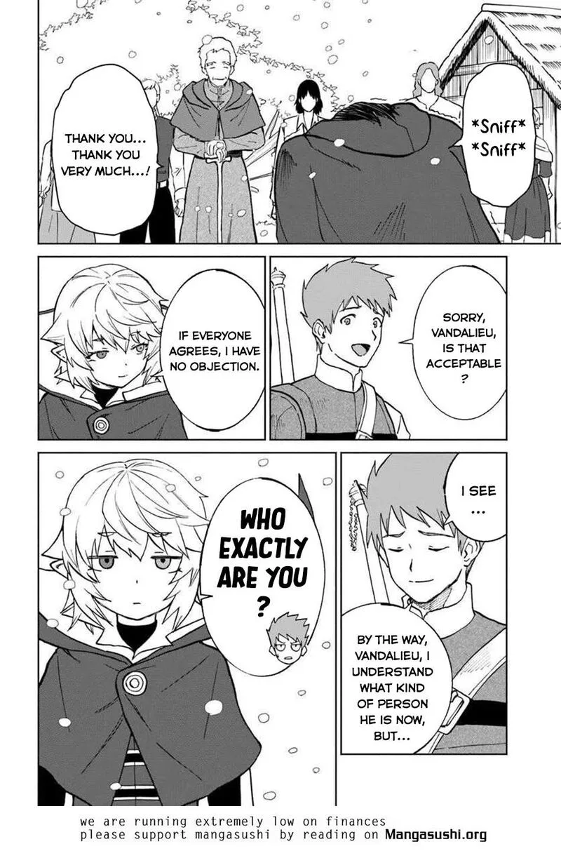 Yondome wa Iyana Shi Zokusei Majutsushi Chapter 68 page 30