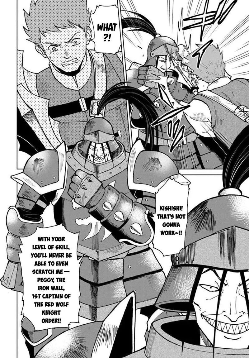 Yondome wa Iyana Shi Zokusei Majutsushi Chapter 68 page 7