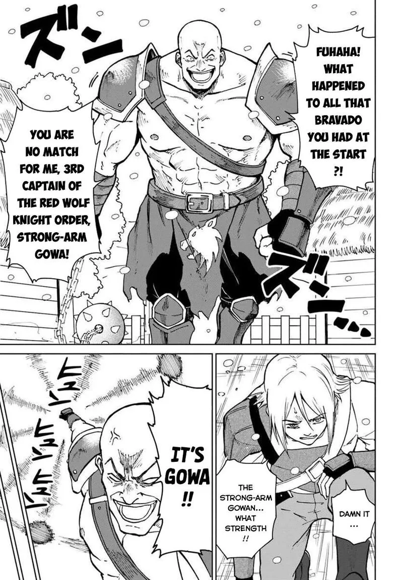 Yondome wa Iyana Shi Zokusei Majutsushi Chapter 68 page 6