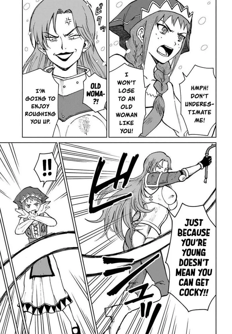 Yondome wa Iyana Shi Zokusei Majutsushi Chapter 68 page 4