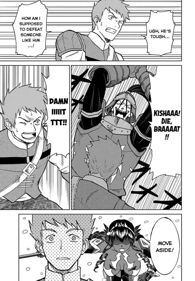 Yondome wa Iyana Shi Zokusei Majutsushi Chapter 68 page 8