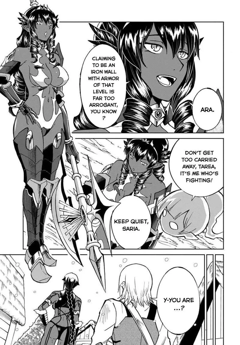 Yondome wa Iyana Shi Zokusei Majutsushi Chapter 68 page 11