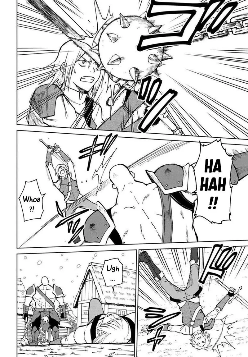 Yondome wa Iyana Shi Zokusei Majutsushi Chapter 68 page 5
