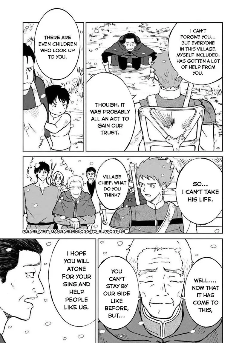 Yondome wa Iyana Shi Zokusei Majutsushi Chapter 68 page 29