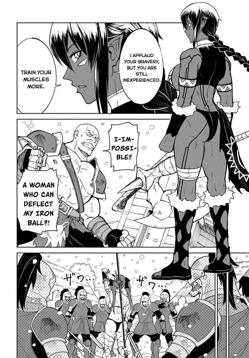 Yondome wa Iyana Shi Zokusei Majutsushi Chapter 68 page 12