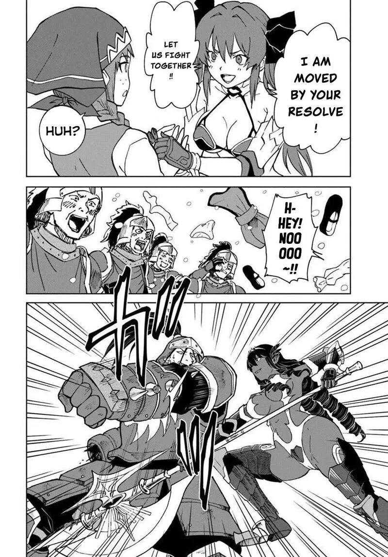 Yondome wa Iyana Shi Zokusei Majutsushi Chapter 68 page 14
