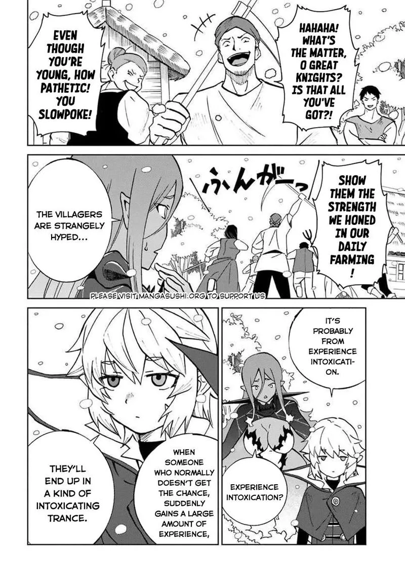 Yondome wa Iyana Shi Zokusei Majutsushi Chapter 68 page 20