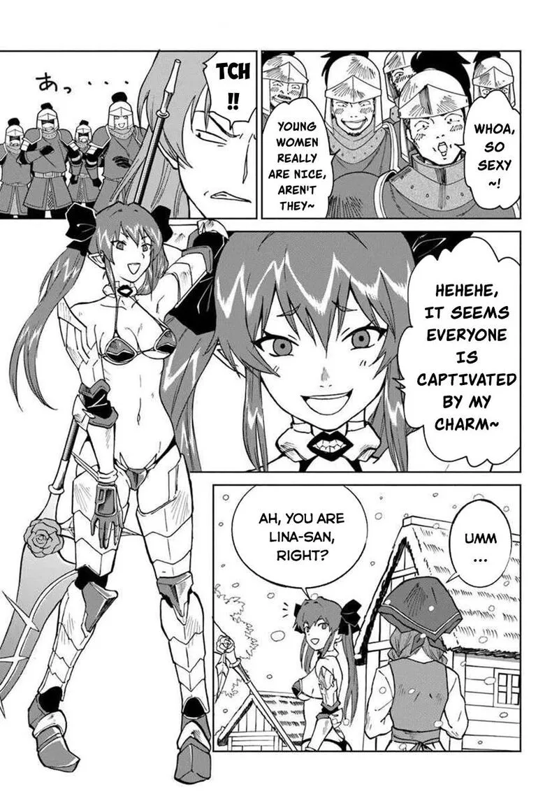 Yondome wa Iyana Shi Zokusei Majutsushi Chapter 68 page 13