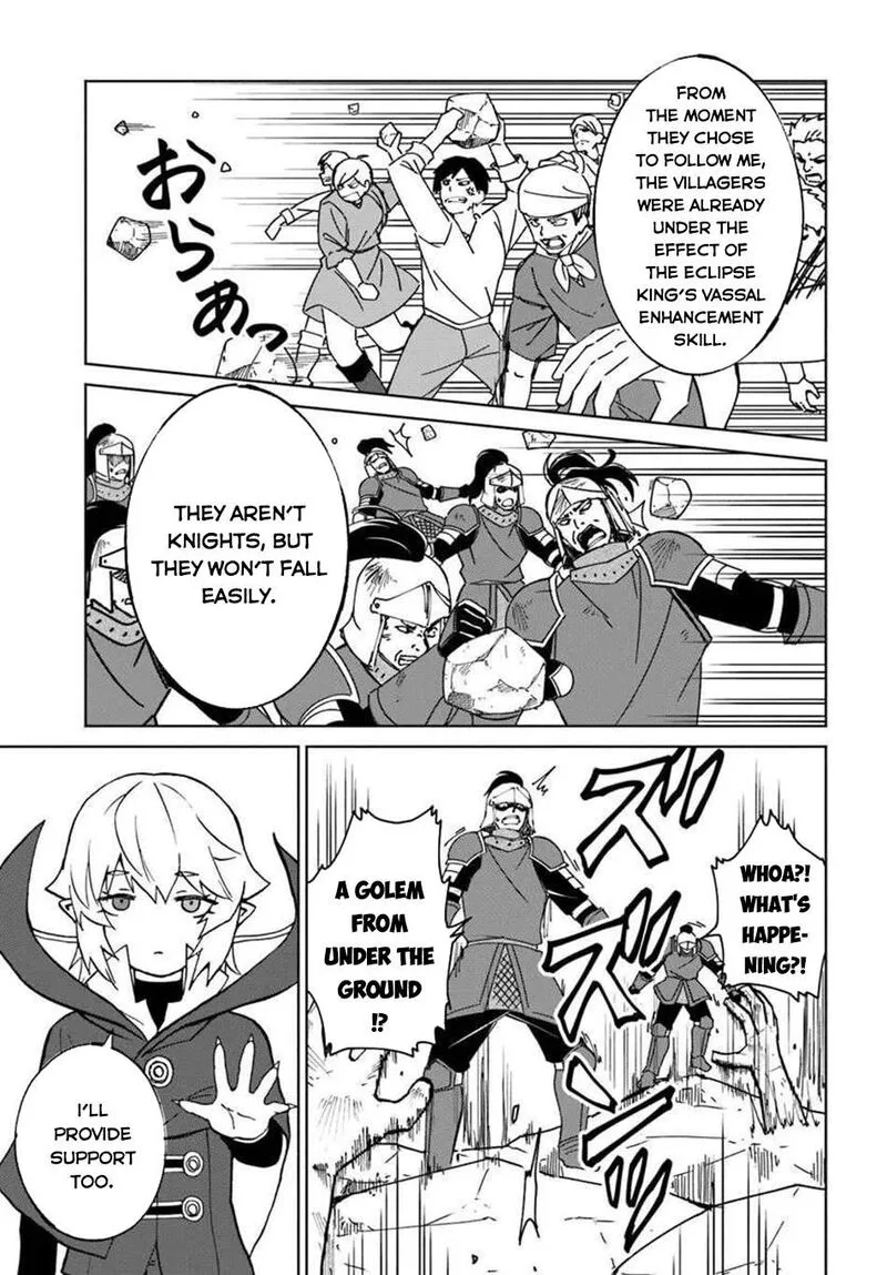 Yondome wa Iyana Shi Zokusei Majutsushi Chapter 68 page 19