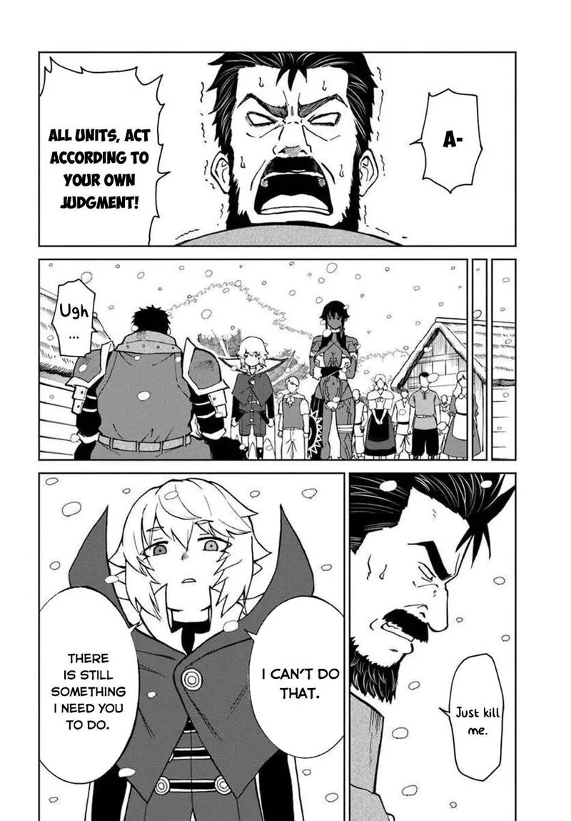 Yondome wa Iyana Shi Zokusei Majutsushi Chapter 68 page 26