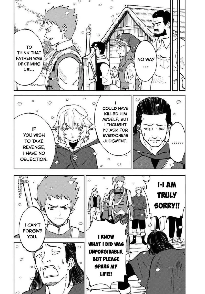 Yondome wa Iyana Shi Zokusei Majutsushi Chapter 68 page 28
