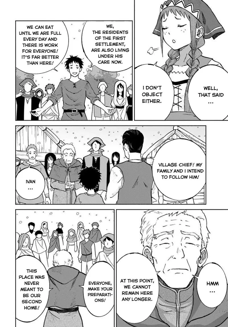 Yondome wa Iyana Shi Zokusei Majutsushi Chapter 69 page 7