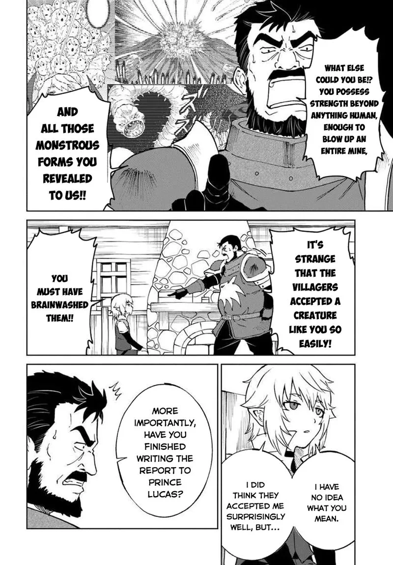Yondome wa Iyana Shi Zokusei Majutsushi Chapter 69 page 13