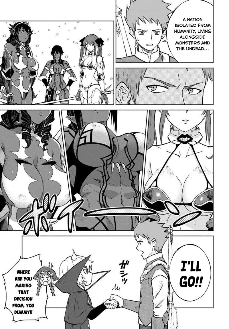 Yondome wa Iyana Shi Zokusei Majutsushi Chapter 69 page 6