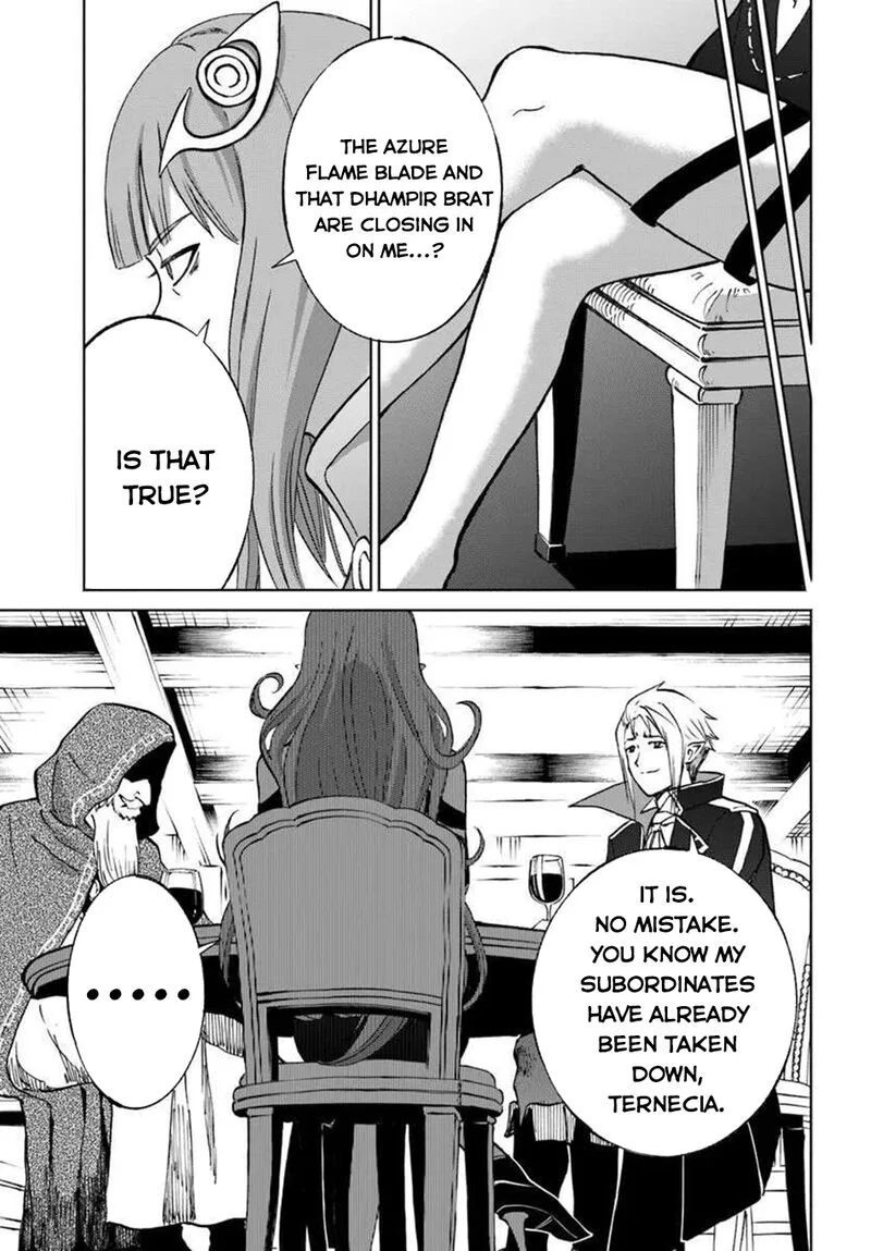 Yondome wa Iyana Shi Zokusei Majutsushi Chapter 69 page 16