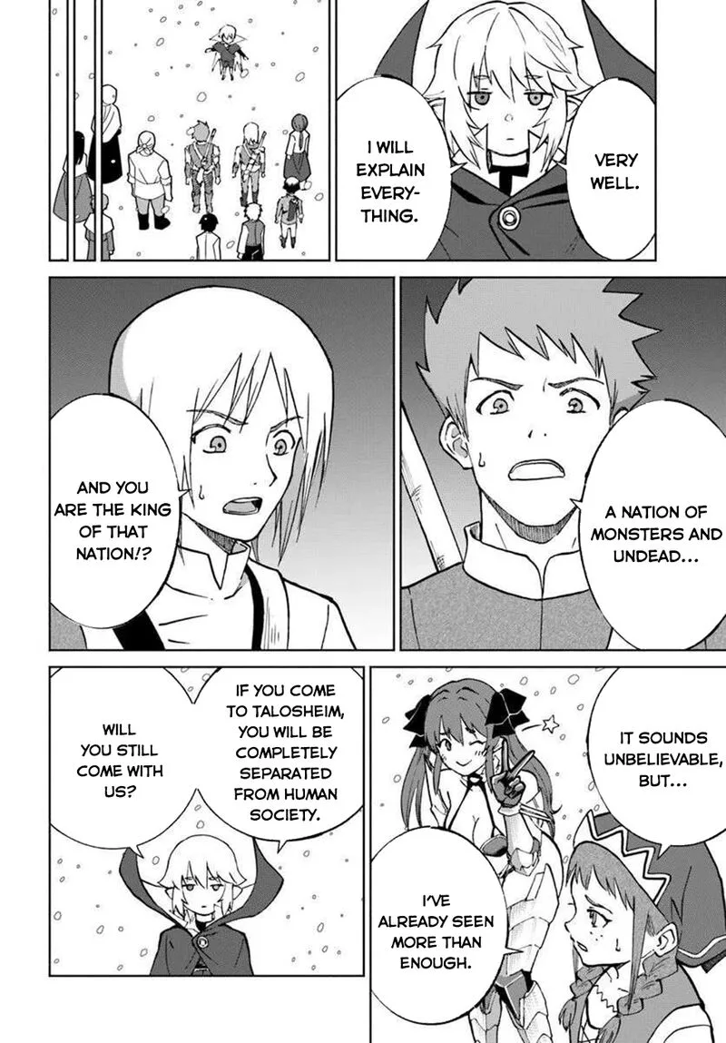 Yondome wa Iyana Shi Zokusei Majutsushi Chapter 69 page 5