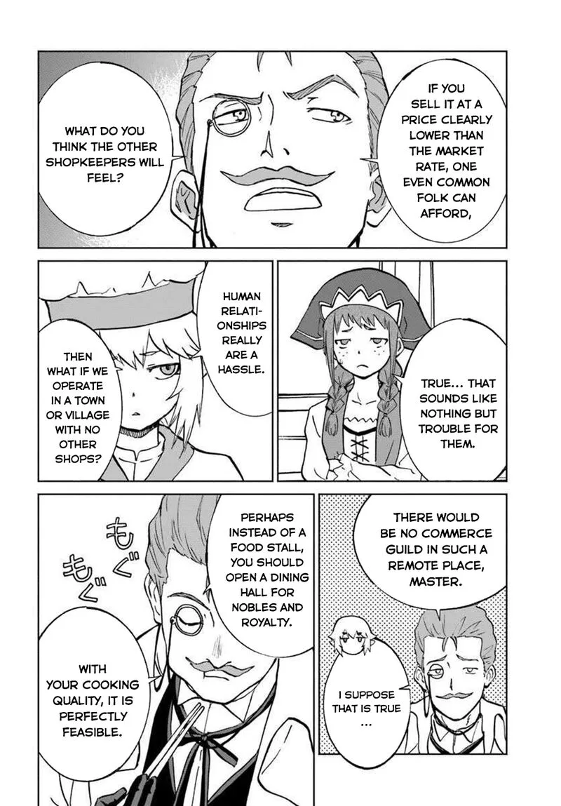 Yondome wa Iyana Shi Zokusei Majutsushi Chapter 69 page 29