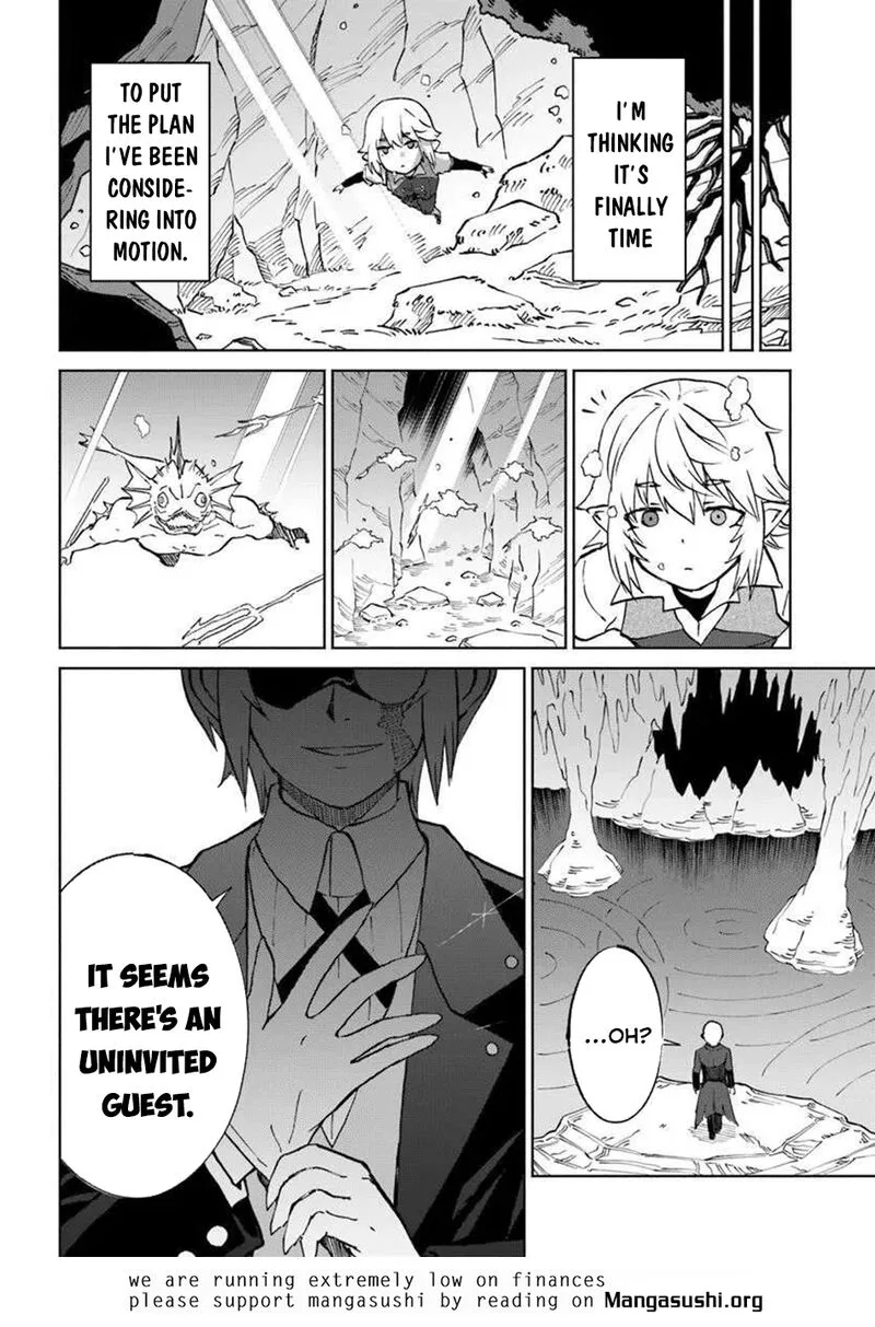 Yondome wa Iyana Shi Zokusei Majutsushi Chapter 69 page 31