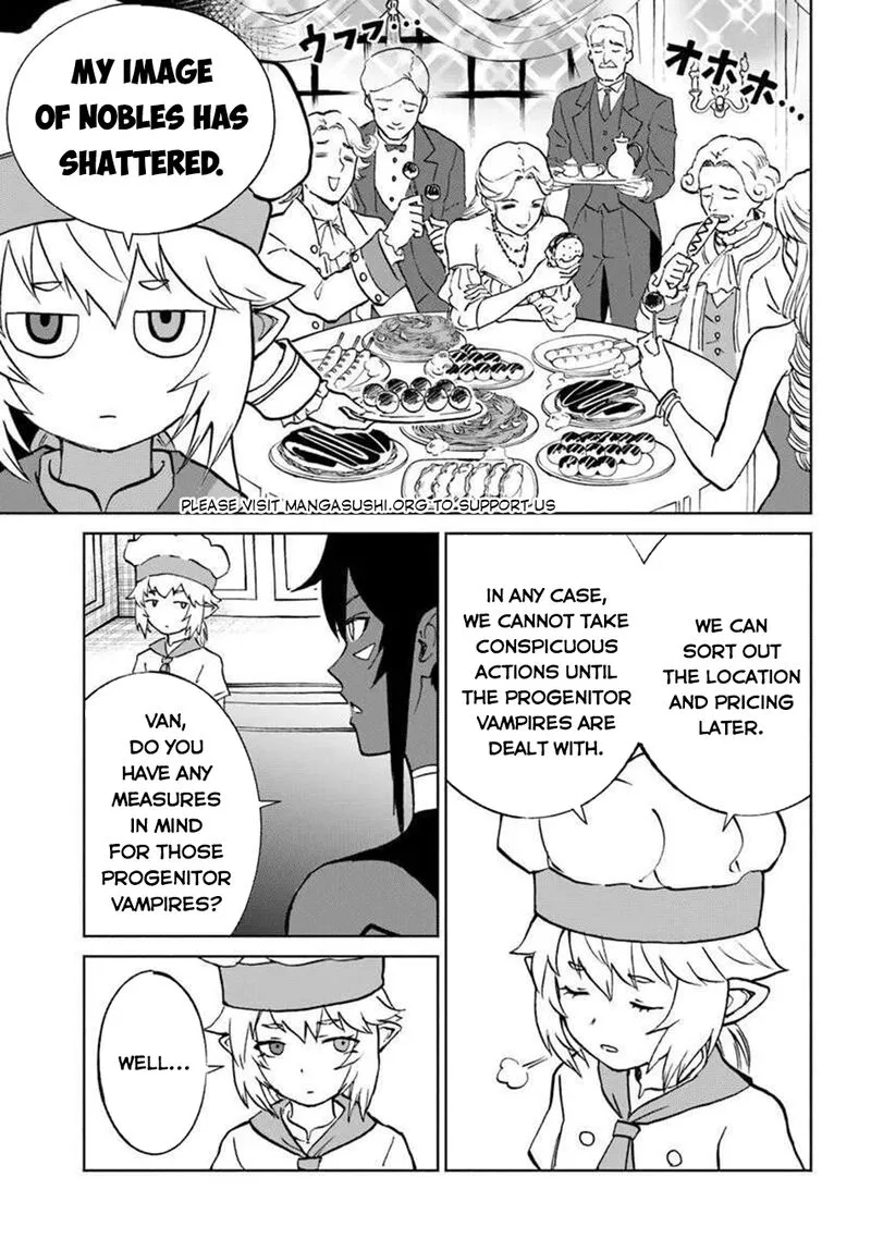 Yondome wa Iyana Shi Zokusei Majutsushi Chapter 69 page 30