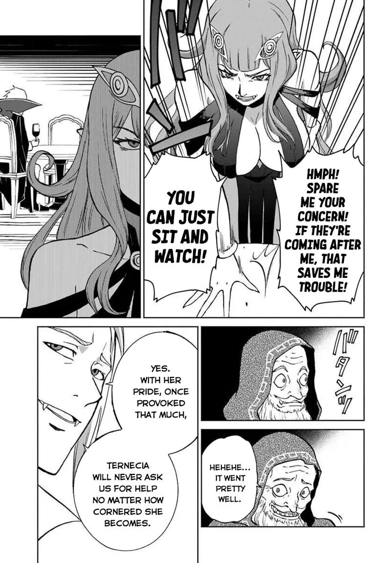 Yondome wa Iyana Shi Zokusei Majutsushi Chapter 69 page 18