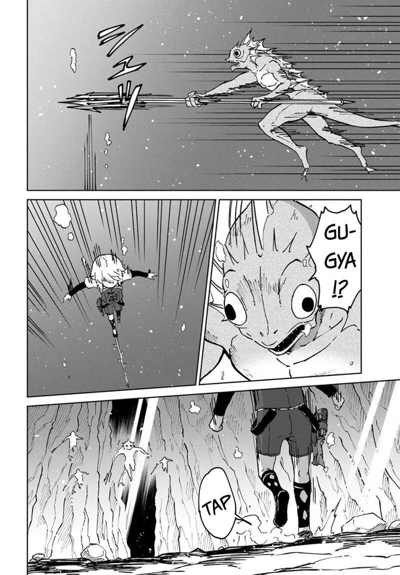 Yondome wa Iyana Shi Zokusei Majutsushi Chapter 70 page 5