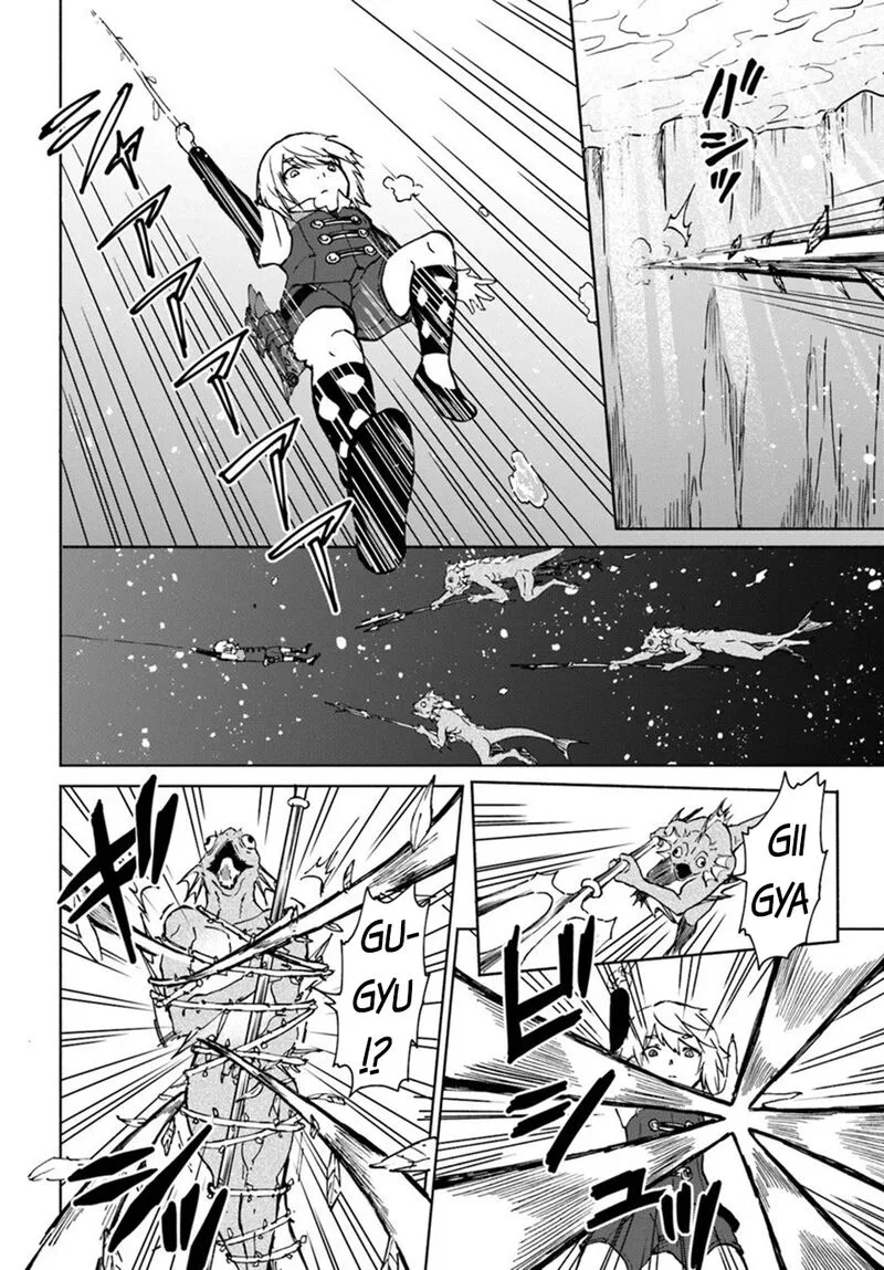Yondome wa Iyana Shi Zokusei Majutsushi Chapter 70 page 7