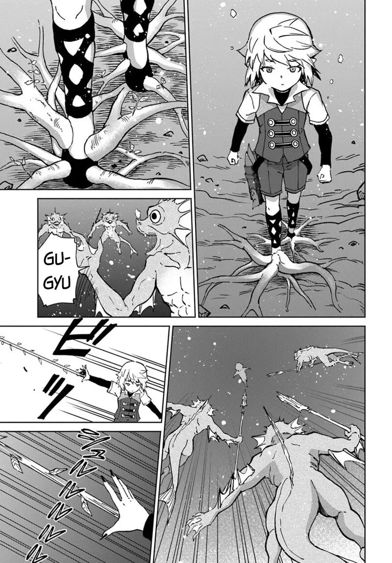 Yondome wa Iyana Shi Zokusei Majutsushi Chapter 70 page 6