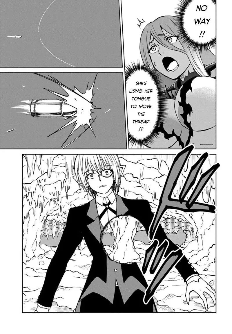 Yondome wa Iyana Shi Zokusei Majutsushi Chapter 70 page 29