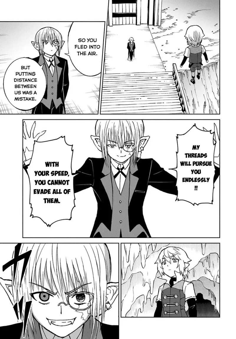 Yondome wa Iyana Shi Zokusei Majutsushi Chapter 70 page 16