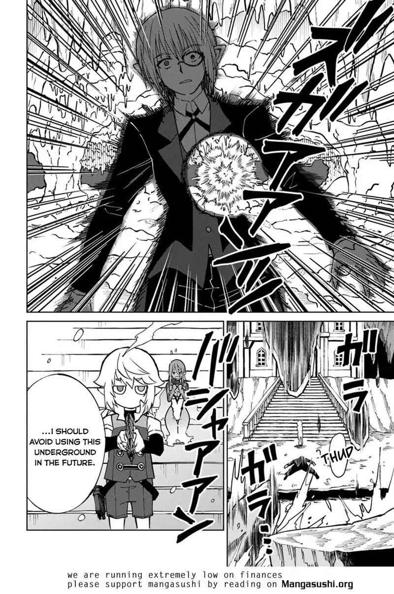 Yondome wa Iyana Shi Zokusei Majutsushi Chapter 70 page 30