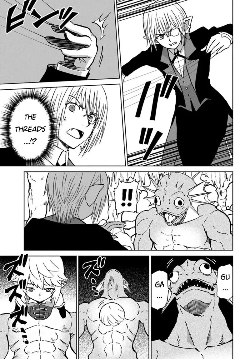 Yondome wa Iyana Shi Zokusei Majutsushi Chapter 70 page 23