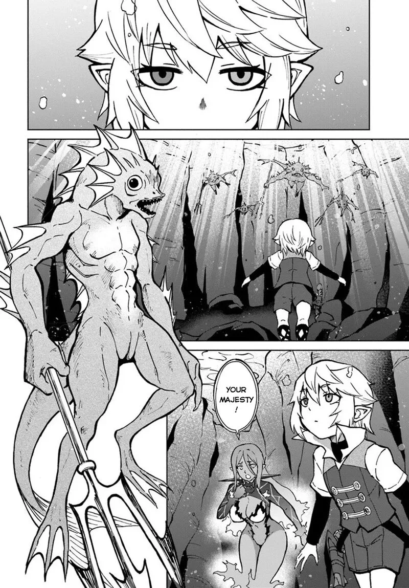Yondome wa Iyana Shi Zokusei Majutsushi Chapter 70 page 3